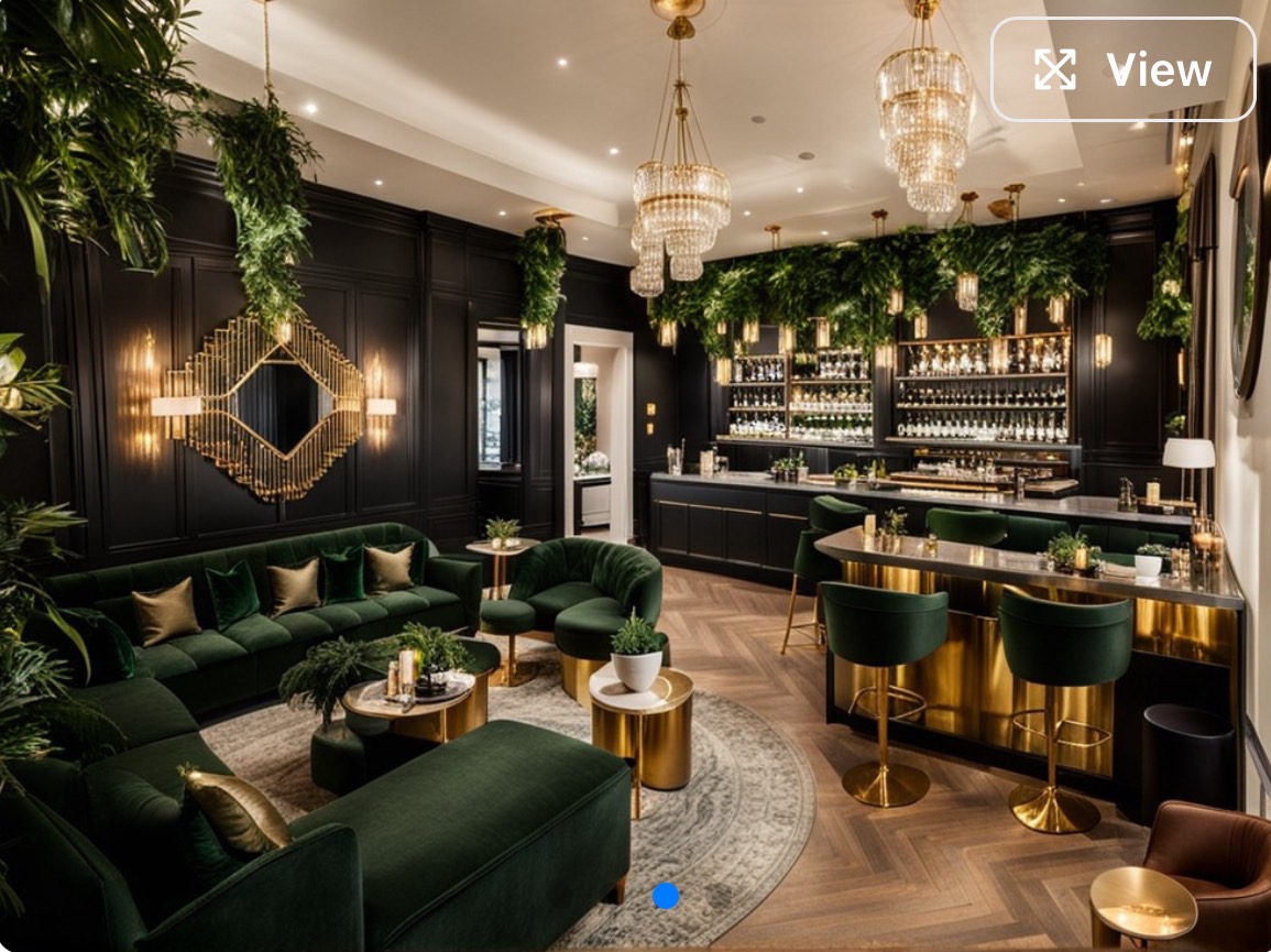 Bar counter